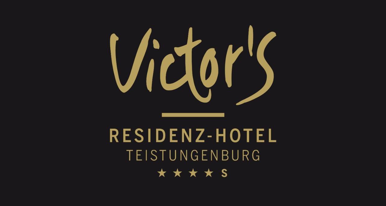 Victor'S Residenz-Hotel Teistungenburg Dış mekan fotoğraf