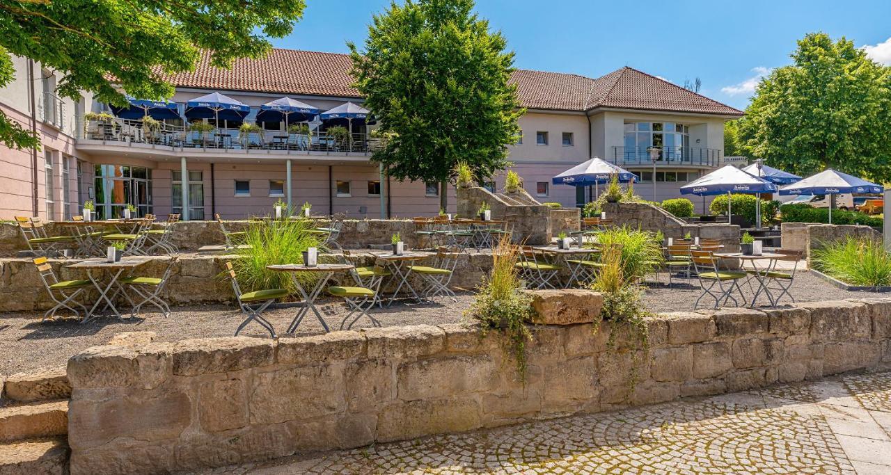 Victor'S Residenz-Hotel Teistungenburg Dış mekan fotoğraf