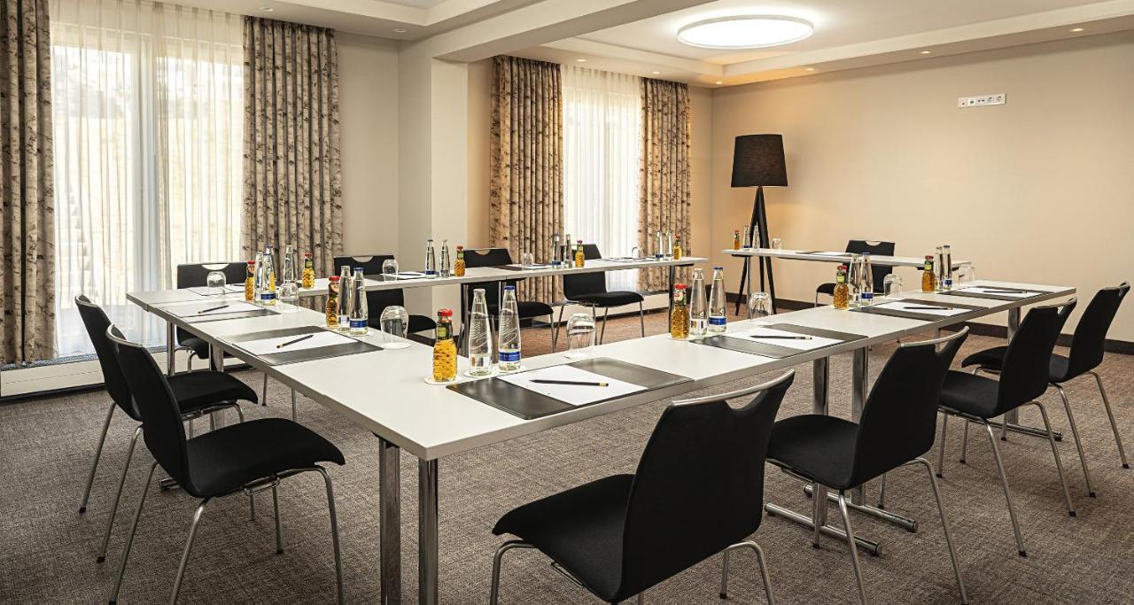 Victor'S Residenz-Hotel Teistungenburg Dış mekan fotoğraf