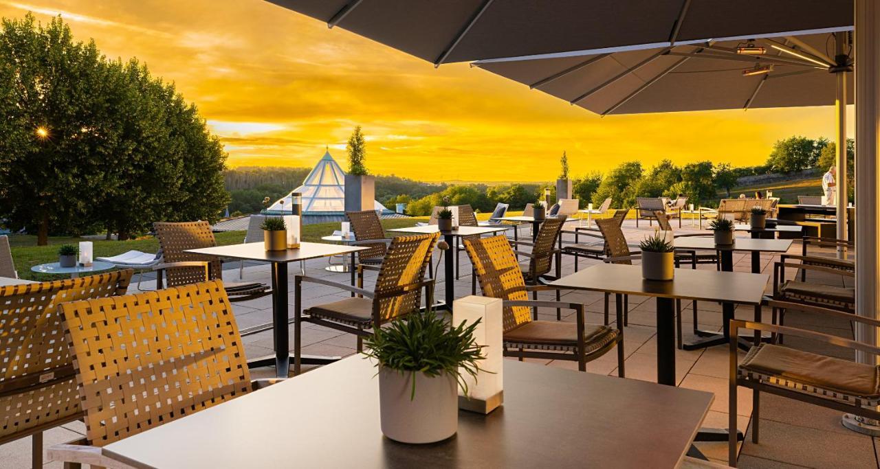 Victor'S Residenz-Hotel Teistungenburg Dış mekan fotoğraf