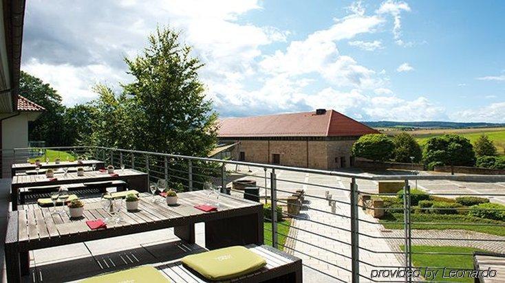 Victor'S Residenz-Hotel Teistungenburg Dış mekan fotoğraf