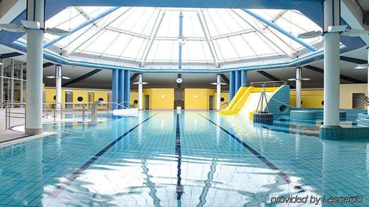 Victor'S Residenz-Hotel Teistungenburg Dış mekan fotoğraf