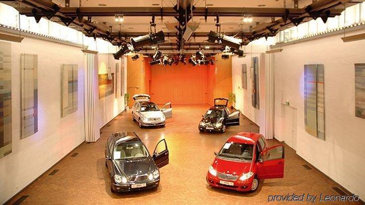 Victor'S Residenz-Hotel Teistungenburg Dış mekan fotoğraf