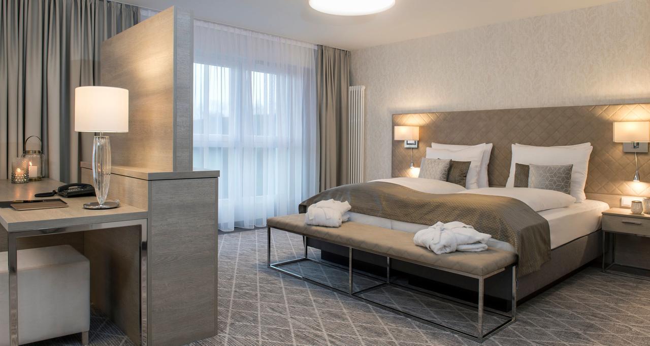 Victor'S Residenz-Hotel Teistungenburg Dış mekan fotoğraf