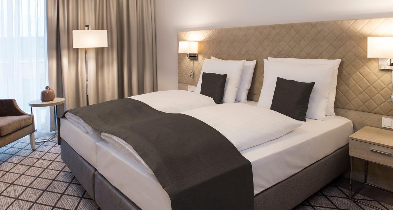 Victor'S Residenz-Hotel Teistungenburg Dış mekan fotoğraf