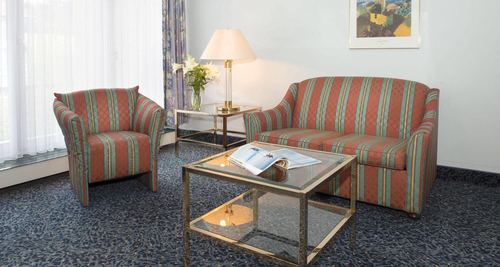 Victor'S Residenz-Hotel Teistungenburg Dış mekan fotoğraf