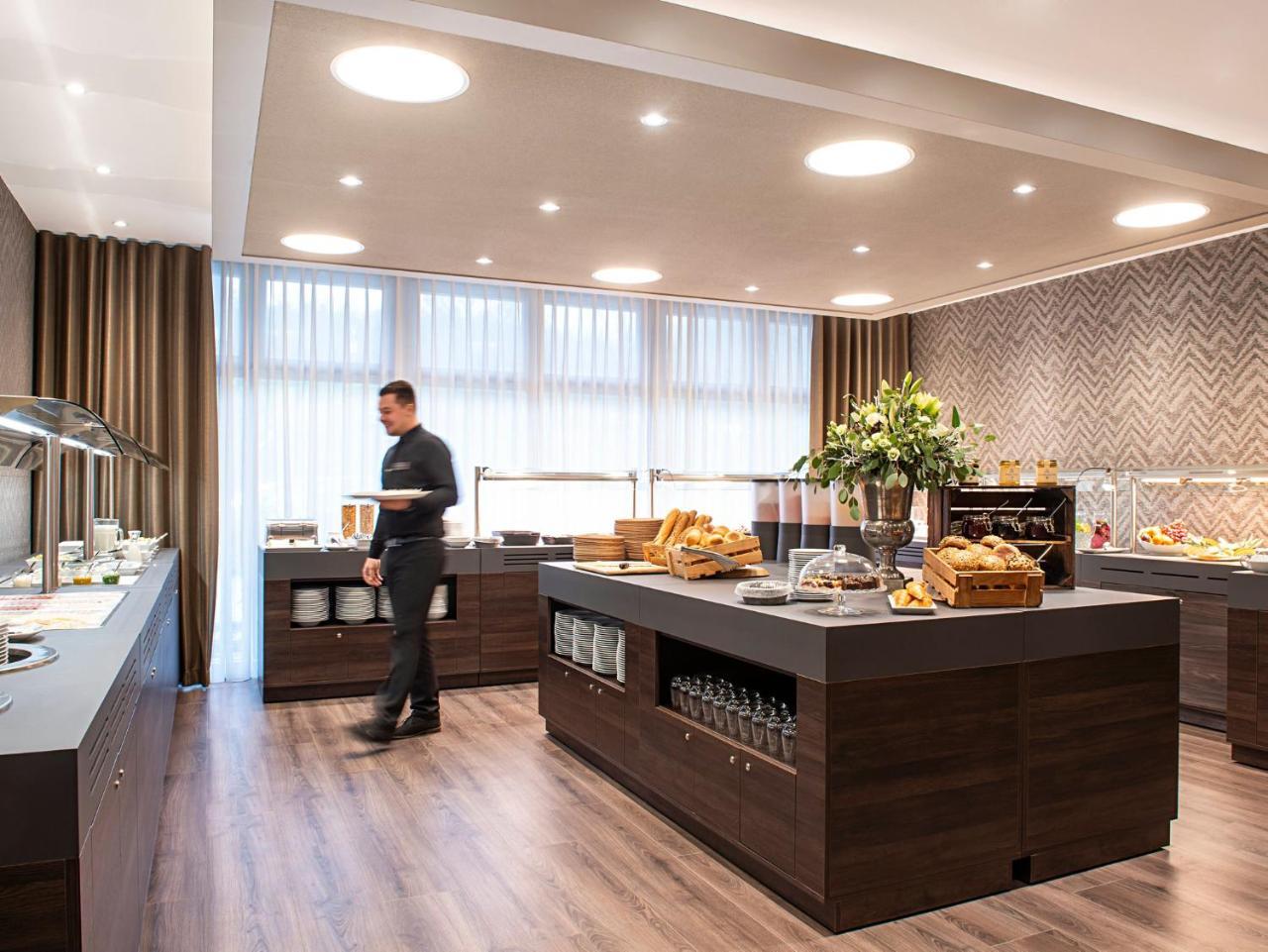 Victor'S Residenz-Hotel Teistungenburg Dış mekan fotoğraf