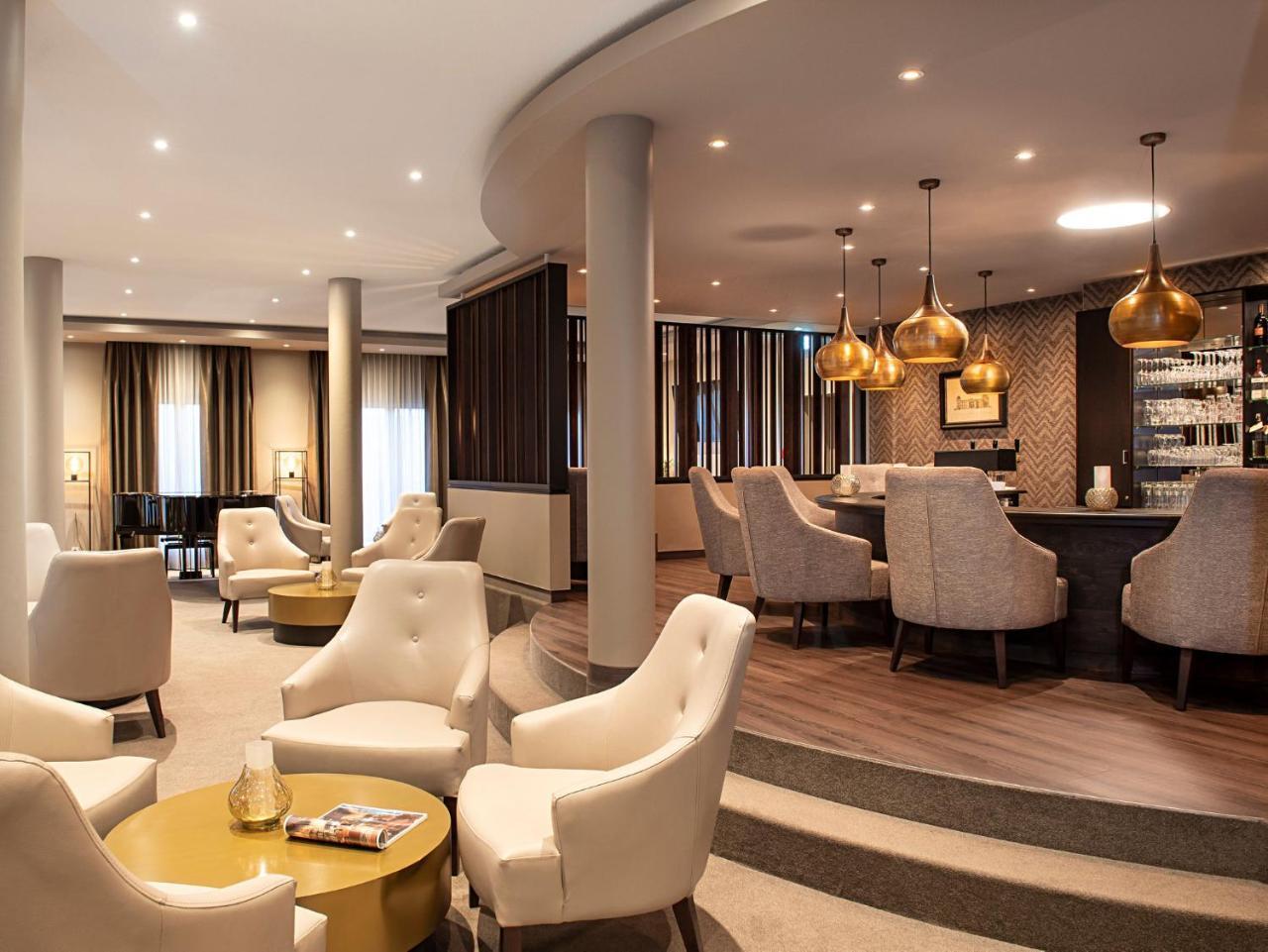 Victor'S Residenz-Hotel Teistungenburg Dış mekan fotoğraf
