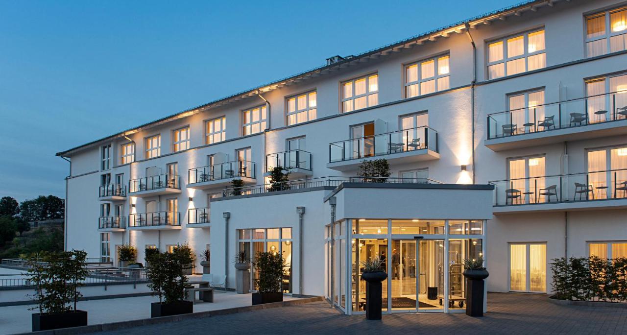 Victor'S Residenz-Hotel Teistungenburg Dış mekan fotoğraf