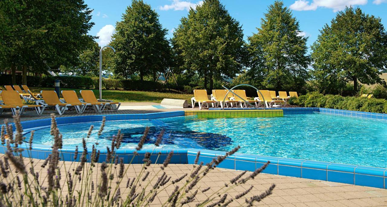 Victor'S Residenz-Hotel Teistungenburg Dış mekan fotoğraf
