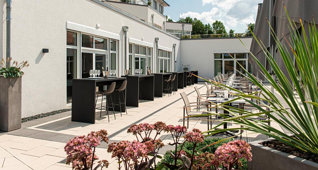 Victor'S Residenz-Hotel Teistungenburg Dış mekan fotoğraf
