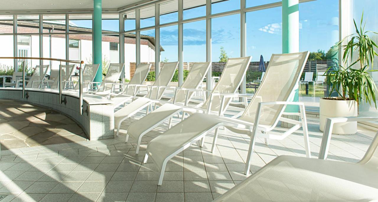 Victor'S Residenz-Hotel Teistungenburg Dış mekan fotoğraf