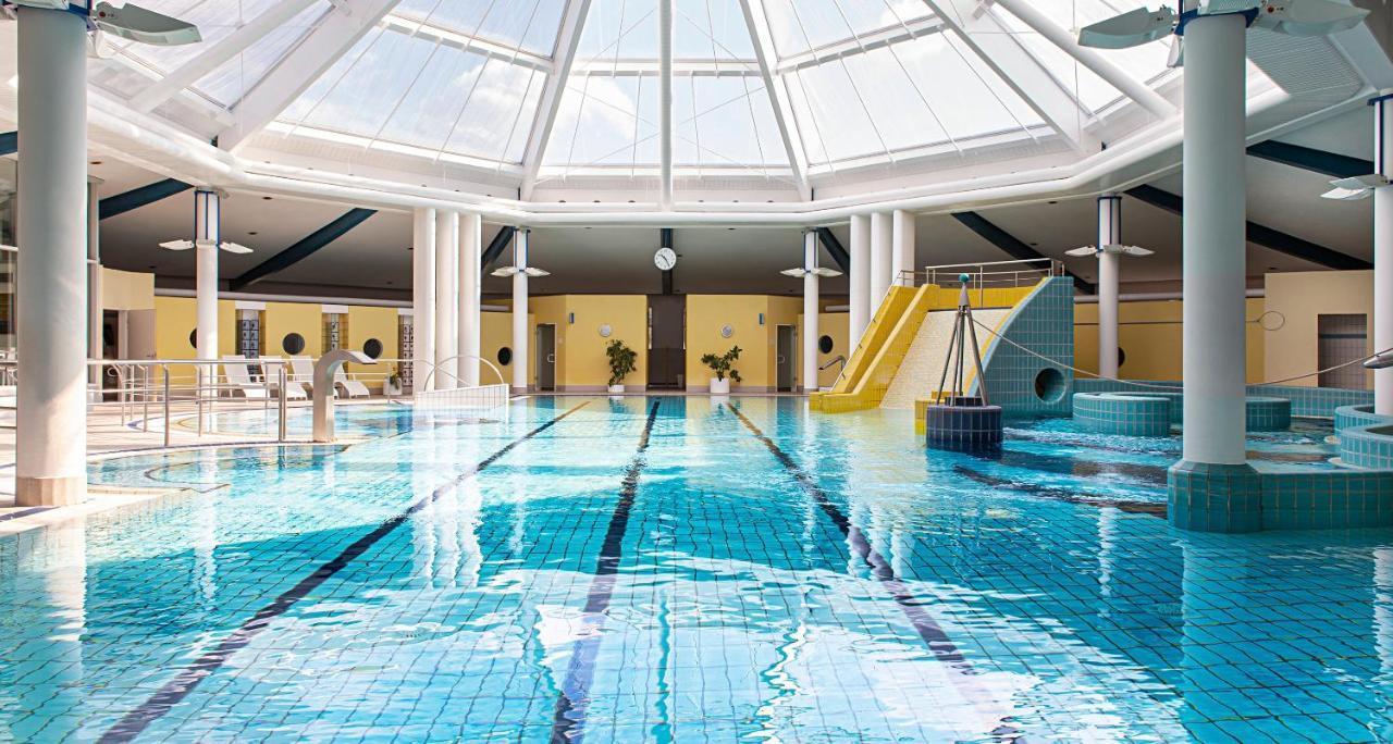 Victor'S Residenz-Hotel Teistungenburg Dış mekan fotoğraf